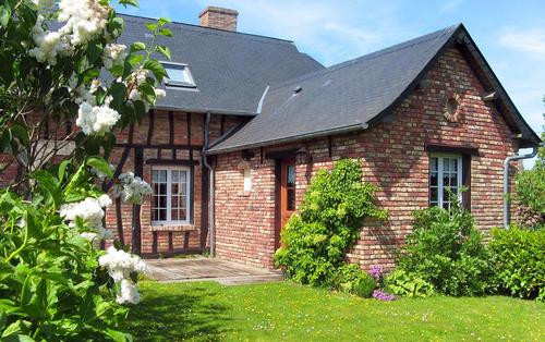 La grange picarde à Franleu