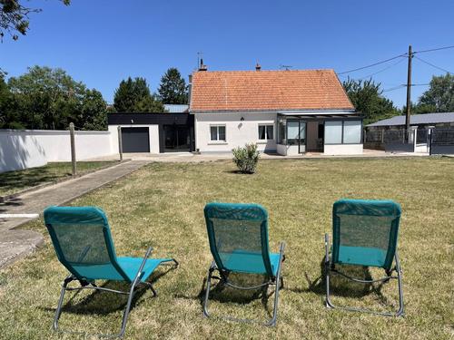 Coco des Métairies à SAVONNIERES