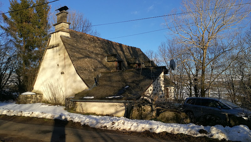 Le Gîte de Pailhés à Pailherols