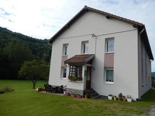 Gîte des Primevères à Cornimont