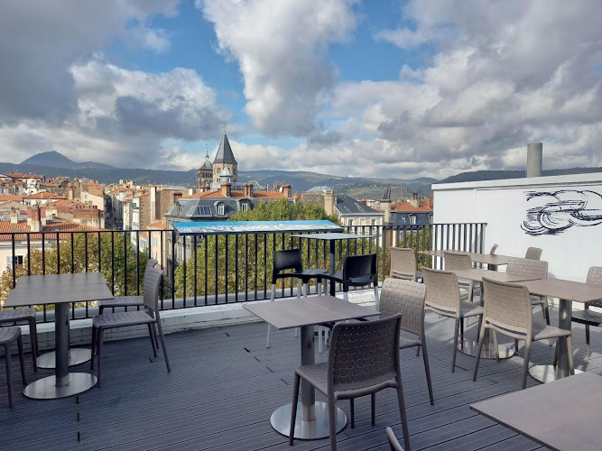 hôtel Literary Alexandre Vialatte à Clermont-Ferrand