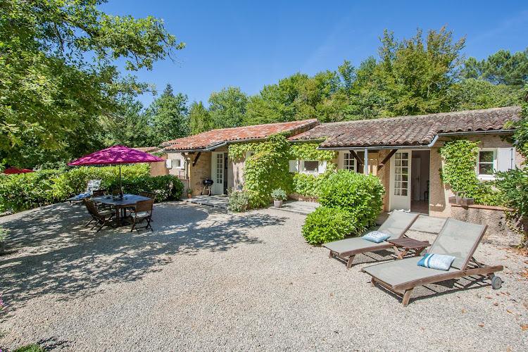 Domaine de la Dolce *** à Montcabrier