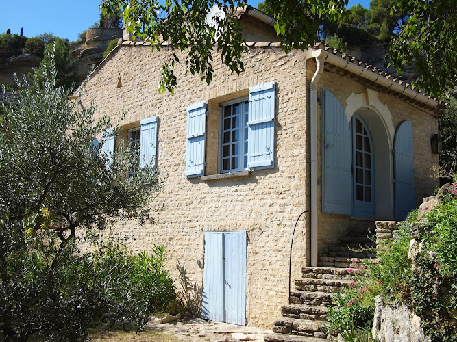Les Rapieres à Gordes