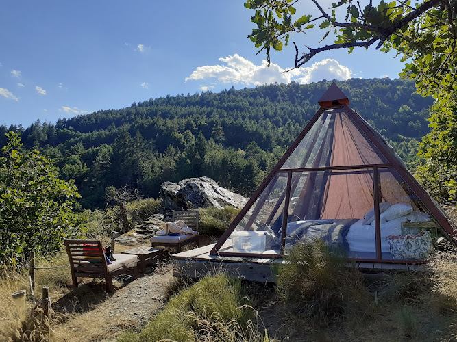 Ma p tite Cabane en Lozère