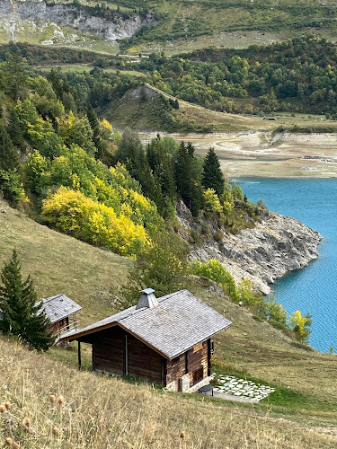 Locations Gîtes La Bergeronnette à Beaufort