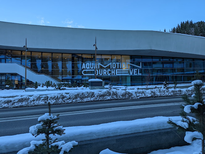 Courchevel à Courchevel