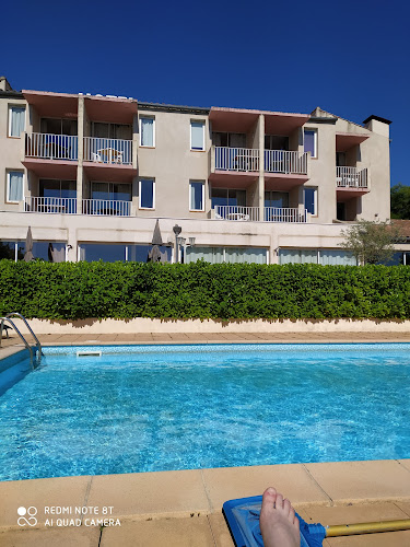 Hôtel authentic by balladins à Gréoux-les-Bains