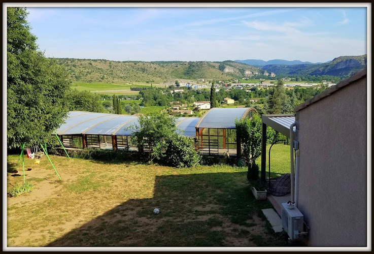 Gîte Sanoha à Rosières