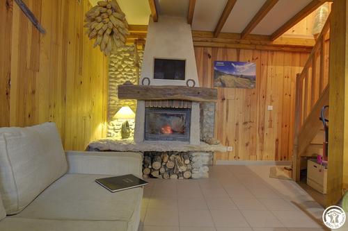 Gîte Blé à CHAZEY-SUR-AIN