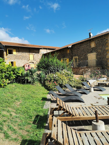 Le Domaine du Buisson à Sarcey