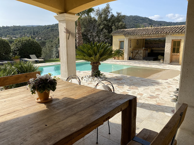 Villa D Amour à Le Plan-de-la-Tour