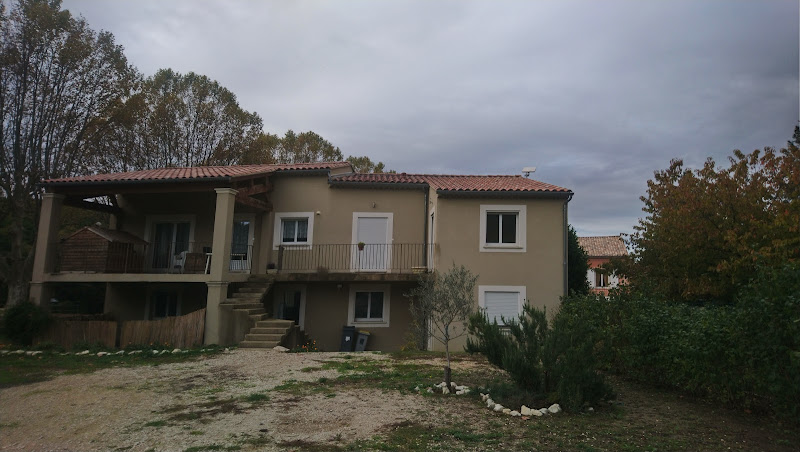 Villa la Patachou à Malaucène