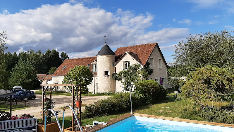 Le Clos de la Bodice à Cellettes