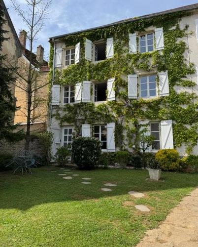 La Villa Saint Georges à Vesoul