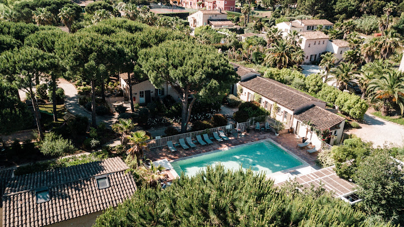 Les Maisons Du Sud à Ramatuelle