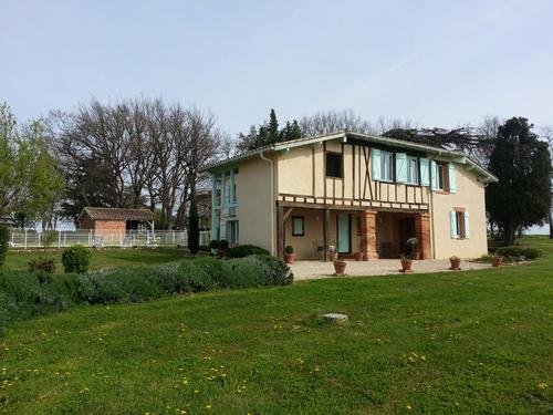 La Métairie à Aucamville