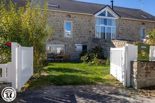 La Grange à Sainte Christine