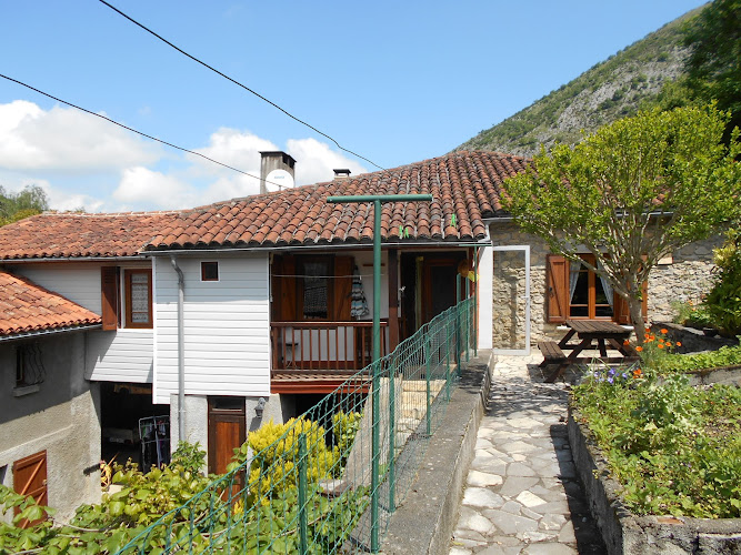 Gîte maison de montagne à Thèbe à Thèbe