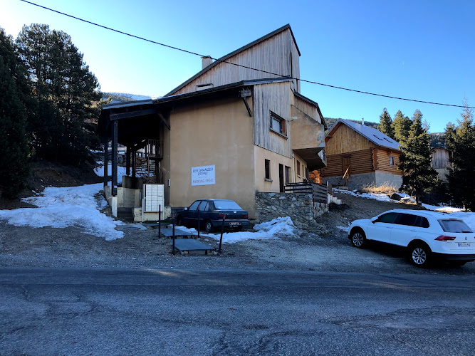 Hôtel Le Roc Blanc