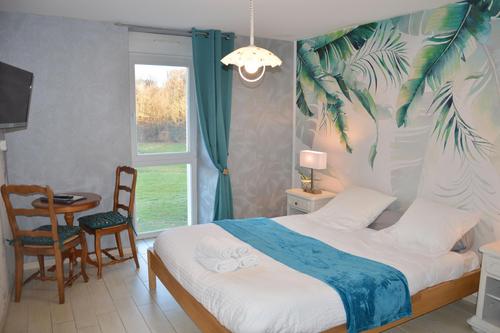 Chambre Perle, la Trottelée