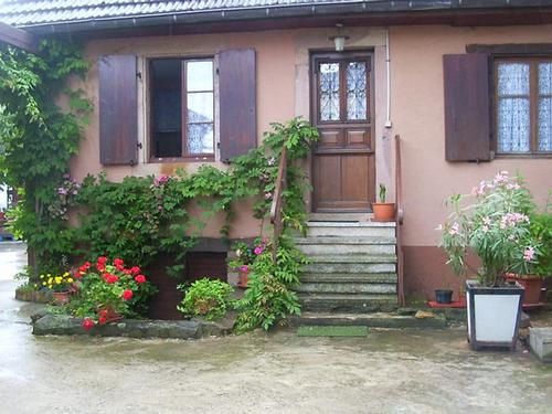 Gîte du Klosterrain à Soultzmatt