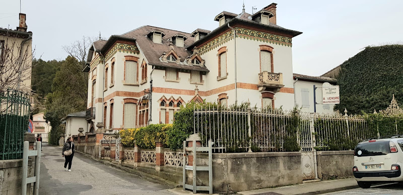 La Maison du Chapelier à Espéraza