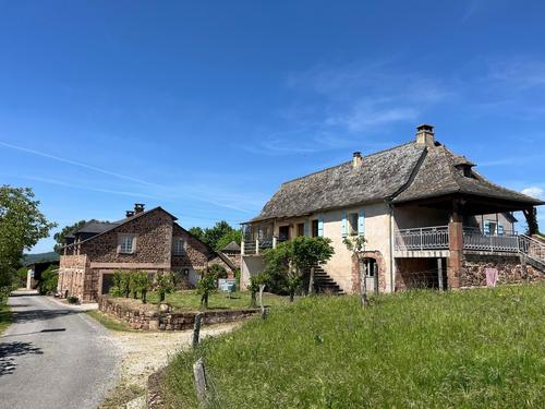 L'Oustal à Nauviale