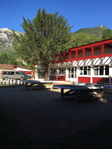 Colonie de Vacances BNP à Ornolac-Ussat-les-Bains