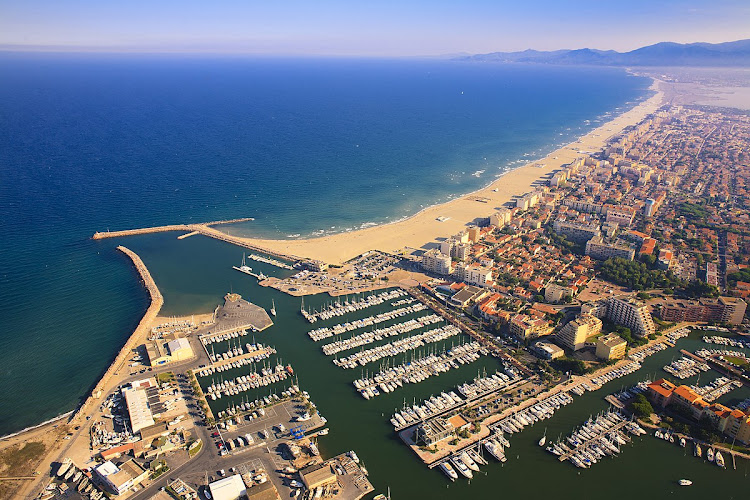 Village Vacances Mar Estang à Canet-en-Roussillon