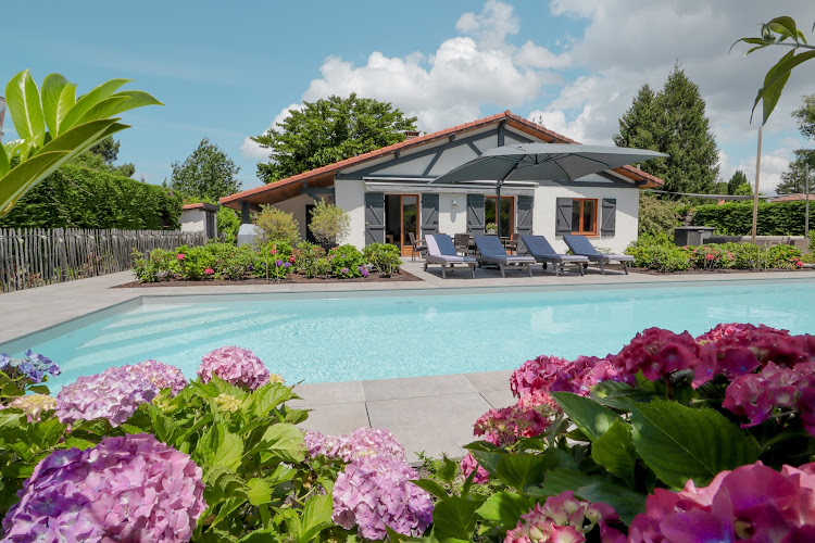 La Maison Aquitaine à Vielle-Saint-Girons