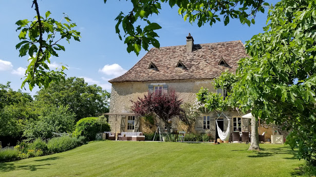 La Maison Louverie à Pontours