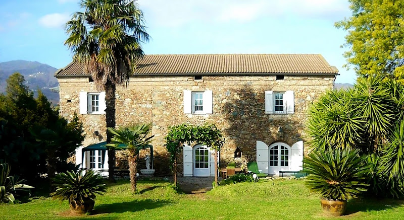 Villa La Casalamadonna à Santa-Lucia-di-Moriani