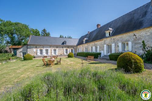 Le Prieuré Saint Rémy à Montreuil Sur Breche