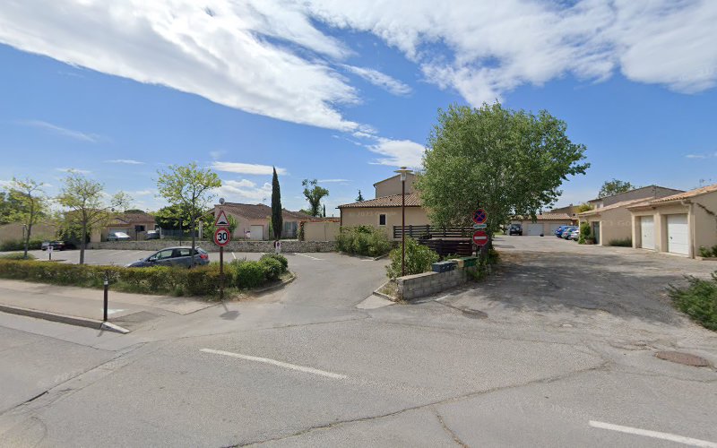 Le clos de la Montagnette à L'Isle-sur-la-Sorgue