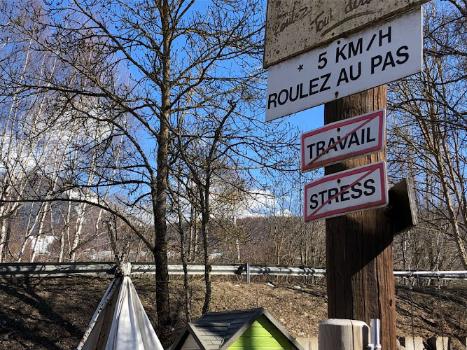 Camping Les Sittelles à Chabottes