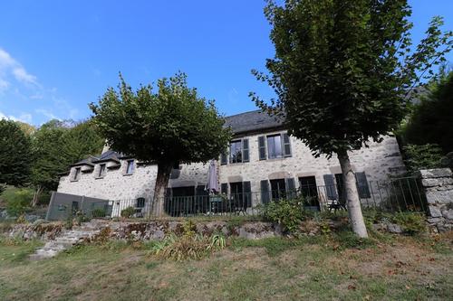 Le gîte de Peyre Gary à Laveissiere