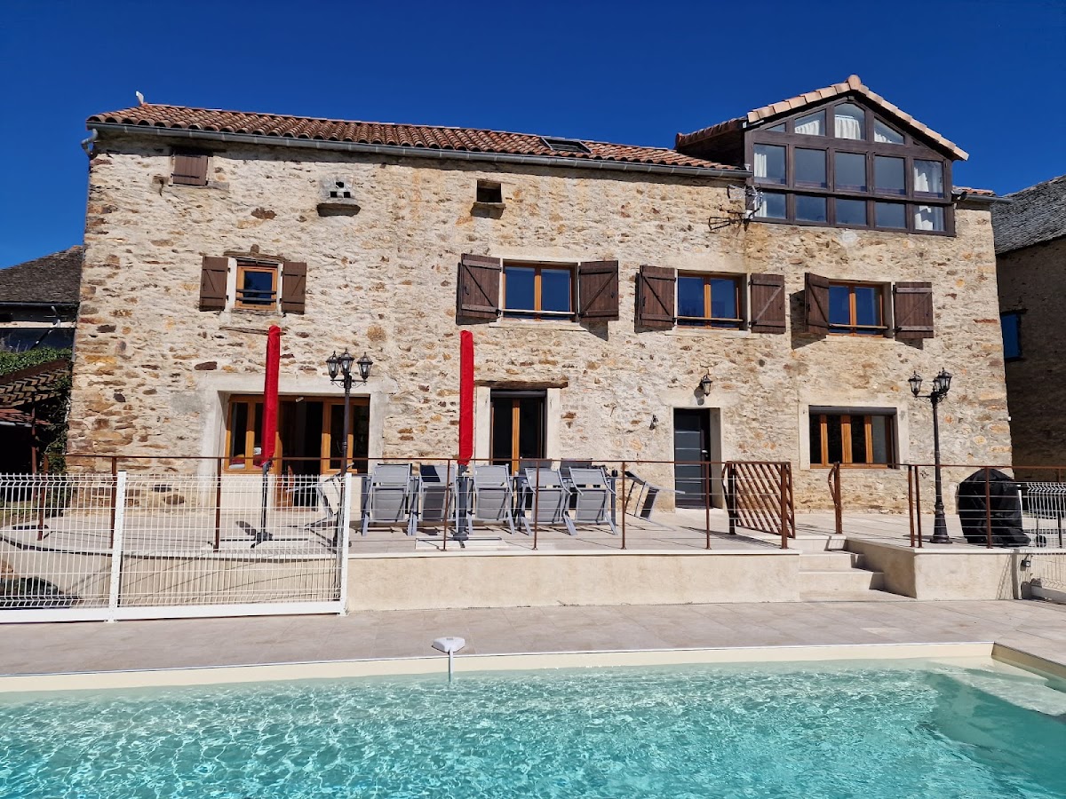 Enclos de la Rive