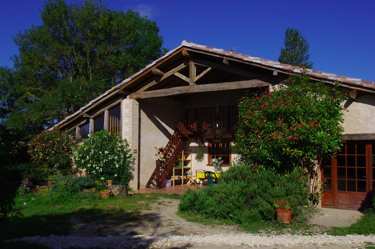 Gîte Le Grangé à Giscaro