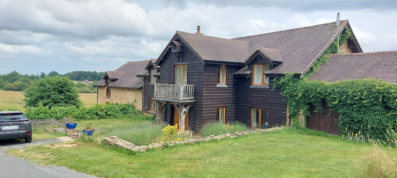 Domaine des Grandes Landes à Saint-Paul-la-Roche