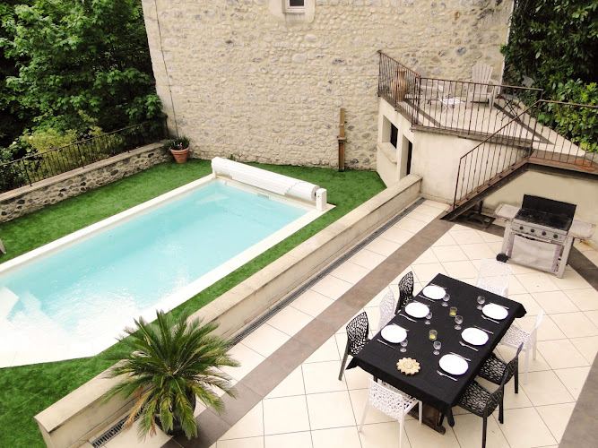 La Villa Tourniette à Vals-les-Bains