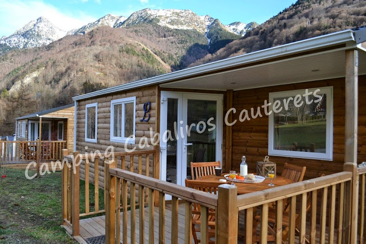 Camping Cabaliros *** à Cauterets