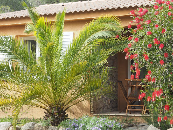 Villas dans résidence 3 étoiles à Olmeto