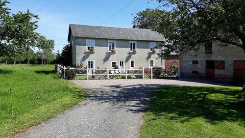 Le Fresne à Champosoult