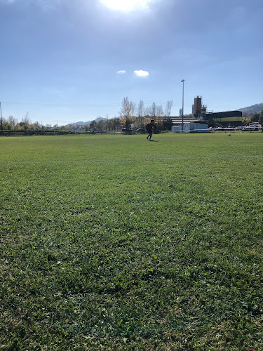 Stade de Sabot à Saint-Maurice-de-Lignon