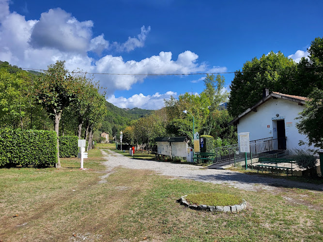 Camping des Merveilles à Lantosque