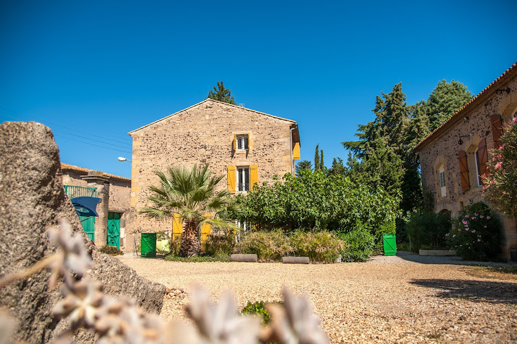 Gîtes Domaine de Brignac à Bessan