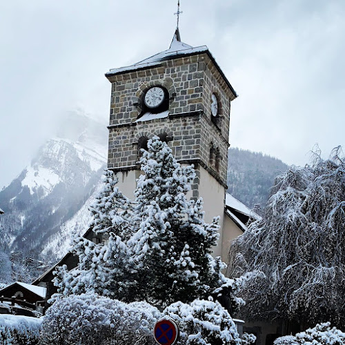 Camping Caravaneige Le Giffre à Samoëns