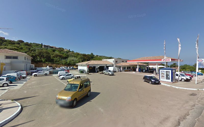 Casasgiu mer à Propriano