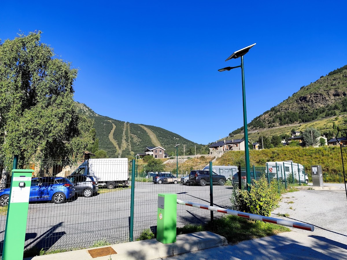 Aire Camping Car