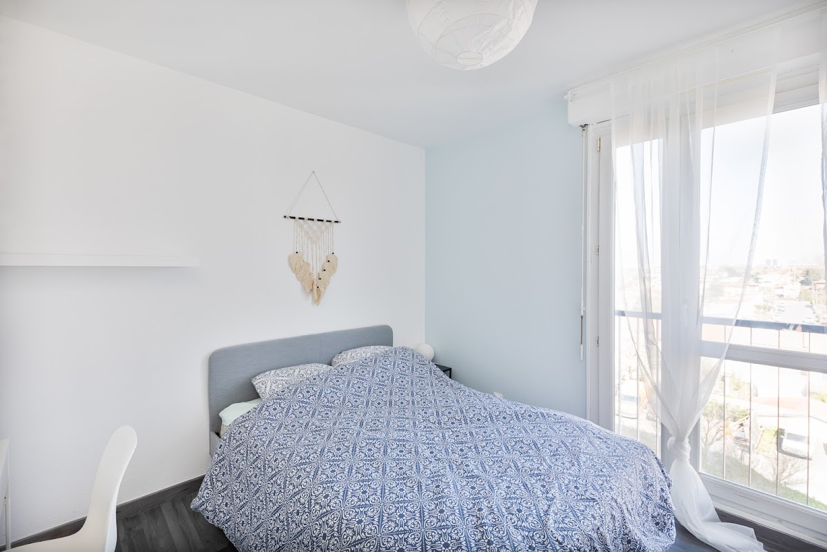 Chambre dans colocation à Toulouse
